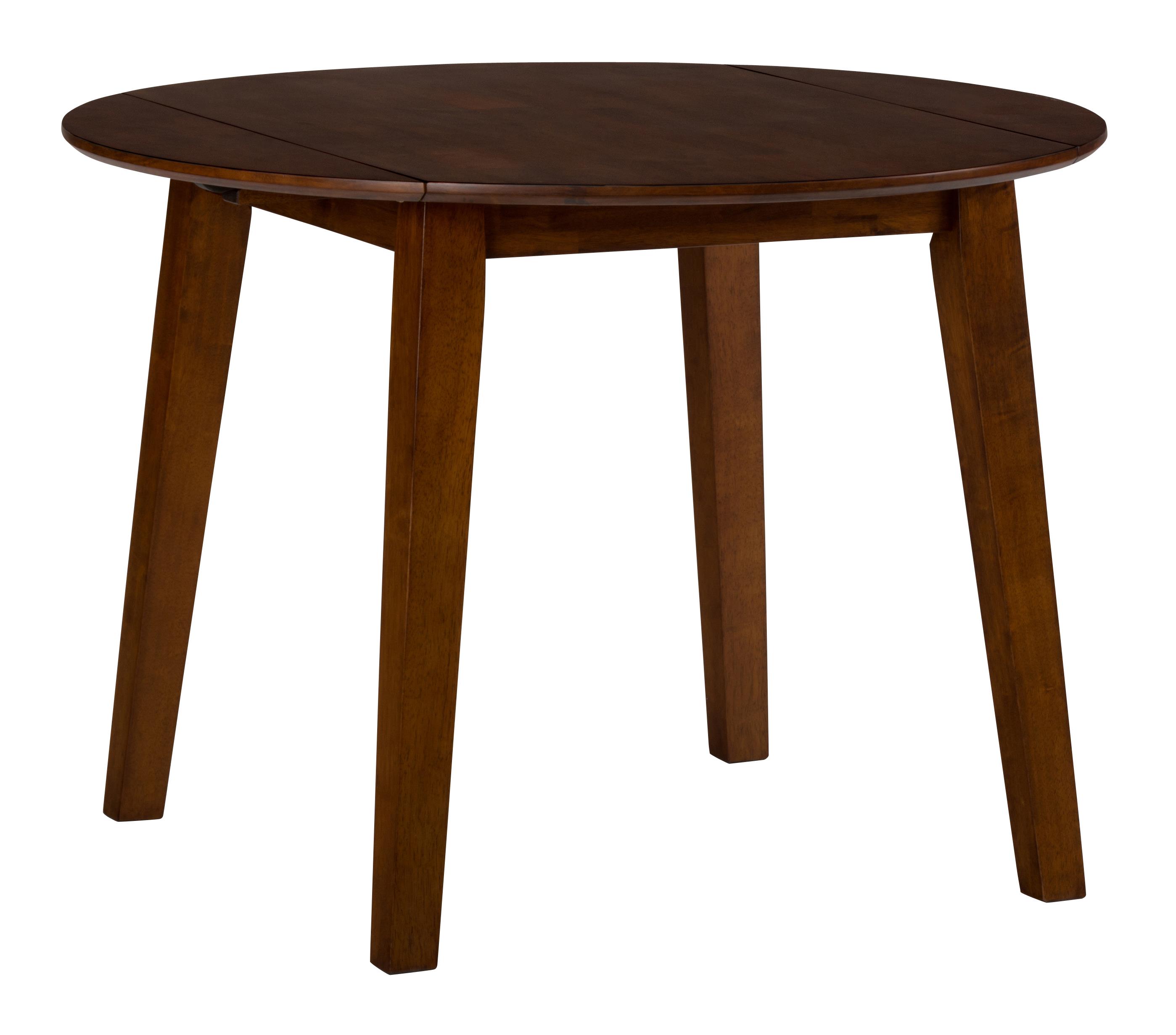 Adding a leaf to a table deals